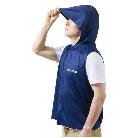 日本シグマックス（株） アイシングギアフード付き 冷感ベスト フリー