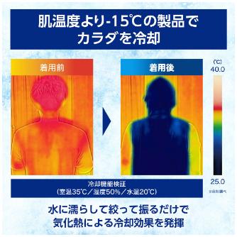 日本シグマックス（株） アイシングギアフード付き 冷感ベスト フリー アイシングギアフード付き冷感ベストフリー 567601