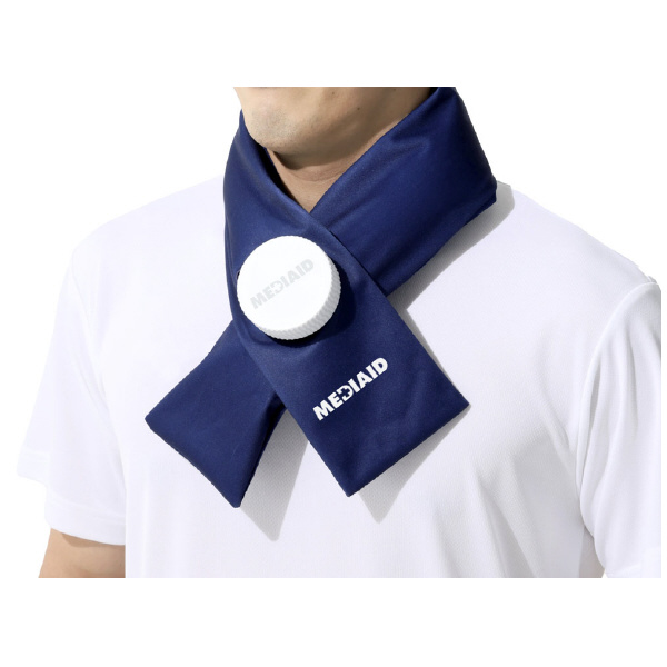 日本シグマックス（株） アイシングギア首用アイスバッグフリー アイシングギア首用アイスバッグフリー 567111