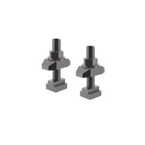 （株）ナベヤ マシンバイスシリーズ 取付クランプ BCS