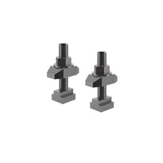 （株）ナベヤ マシンバイスシリーズ 取付クランプ BCS マシンバイスシリーズ　取付クランプ BCS18K1