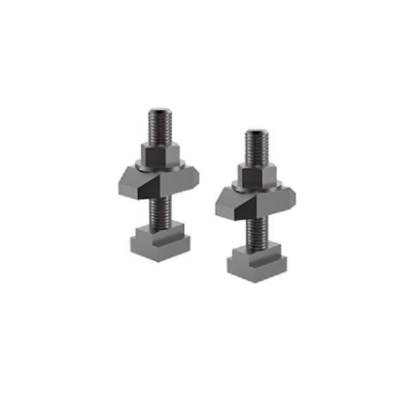 （株）ナベヤ マシンバイスシリーズ 取付クランプ BCS マシンバイスシリーズ　取付クランプ BCS18K1