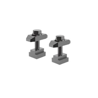 （株）ナベヤ マシンバイスシリーズ 取付クランプ BCS マシンバイスシリーズ　取付クランプ BCS18L1