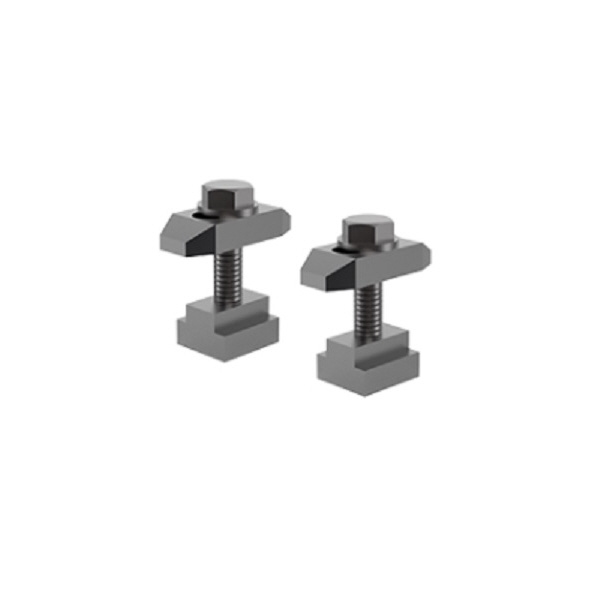 （株）ナベヤ マシンバイスシリーズ 取付クランプ BCS マシンバイスシリーズ　取付クランプ BCS18L1