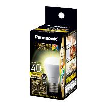 パナソニック（株）　電材 LED電球E17全方向プレミアX W