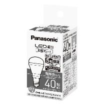パナソニック（株）　電材 LED電球E17広配光
