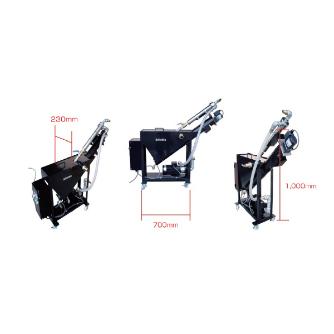 （株）ｉｎｄｕｓｔｒｉａ FILSTAR エレメントレスフィルター オールインワンシリーズ SC ＦＩＬＳＴＡＲ　エレメントレスフィルター KSM25-SC AC200V
