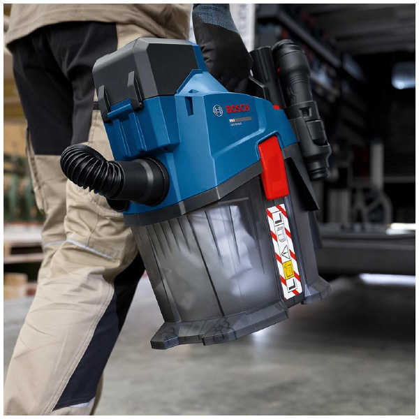 ボッシュ（株） コードレス集じん機 コードレス集じん機 GAS18V-6LS