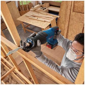 ボッシュ（株） コードレスセーバーソー コードレスセーバーソー GSA18V-280