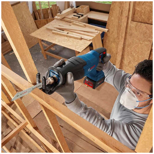 ボッシュ（株） コードレスセーバーソー コードレスセーバーソー GSA18V-280