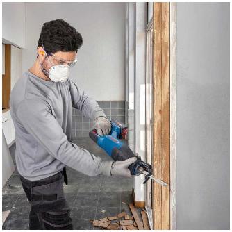 ボッシュ（株） コードレスセーバーソー コードレスセーバーソー GSA18V-280