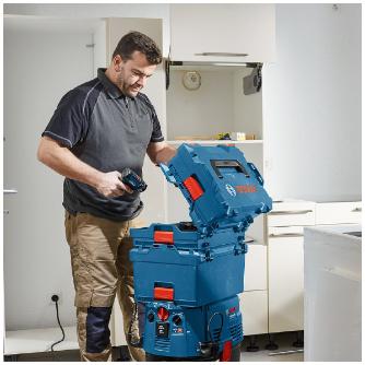 ボッシュ（株） L－BOX－システム ボックスＭＬ L-BOXX162