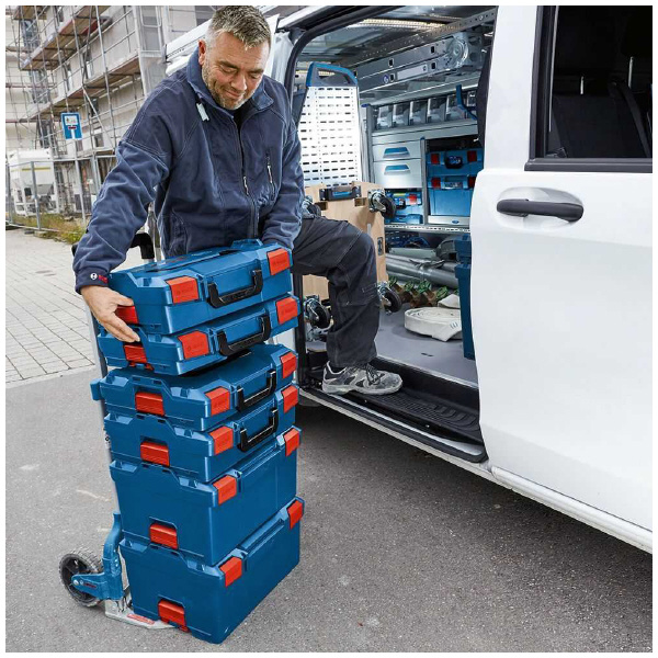 ボッシュ（株） L－BOX－システム ボックスＭＬ L-BOXX162