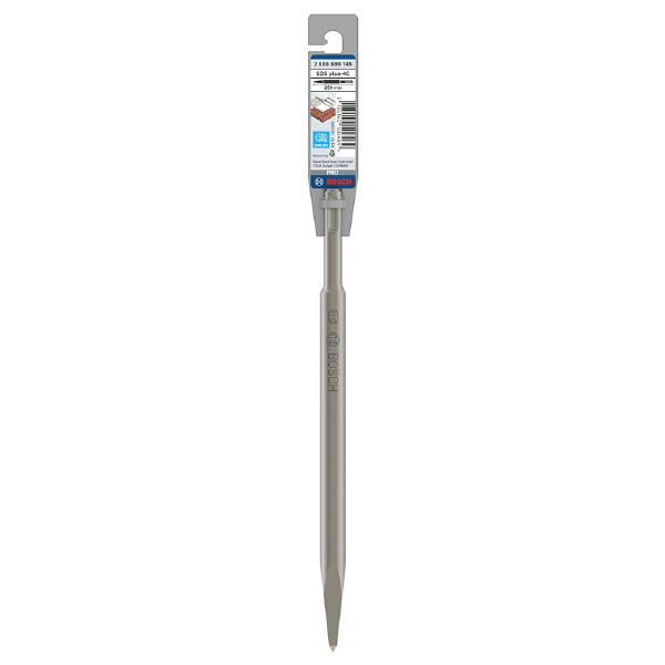 ボッシュ（株） SDSプラス ブルポイント(打撃専用) ＳＤＳプラス　ブルポイント（打撃専用） 2608690145