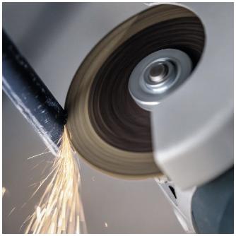 ボッシュ（株） 切断砥石 一般鋼材用 切断砥石　一般鋼材用　１００枚バケツ 2608626210