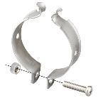 ネグロス電工（株） パイラック 金属製可とう電線管支持クリップ S-CBP