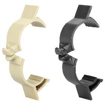 ネグロス電工（株） パイラック PF管支持クリップ PFC