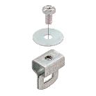 ネグロス電工（株） チェーン吊り金具 CS6