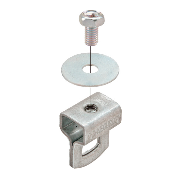 ネグロス電工（株） チェーン吊り金具 CS6 チェーン吊り金具 CS6