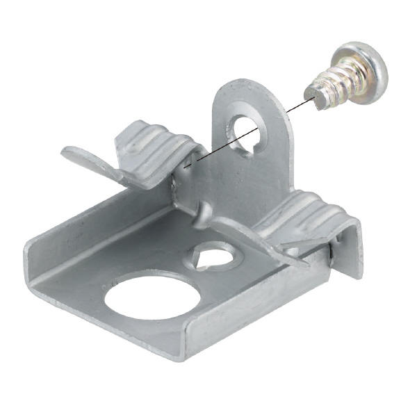 ネグロス電工（株） 一般形鋼用電線管支持金具 M-PH 一般形鋼用電線管支持金具 M7PH