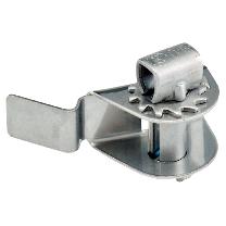 ネグロス電工（株） ユニックバンド 締め金具 U-1S