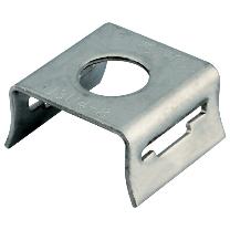 ネグロス電工（株） ユニックバンド 配管支持クリップ受台 U3U4-8