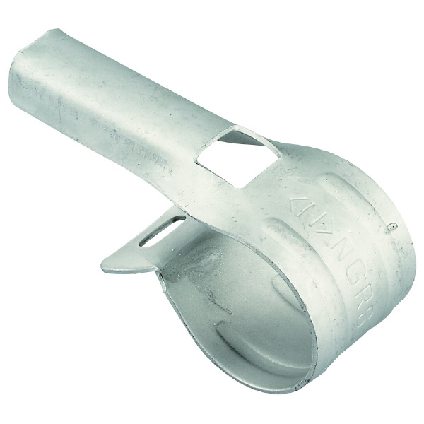 ネグロス電工（株） FVラック ケーブル支持金具 LB3 ＦＶラック　ケーブル支持金具 LB3B