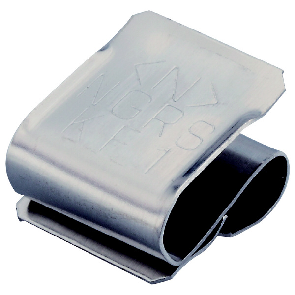 ネグロス電工（株） FVラック ケーブル支持金具 KF1 ＦＶラック　ケーブル支持金具 KF1