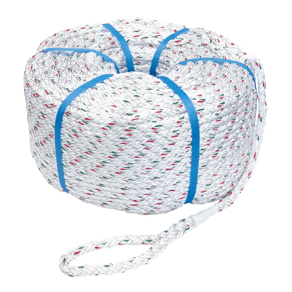 ミノル工業（株） ナイロンロープ8本打ち R ナイロンロープ８本打ち　Ｒ－１４０５Ｎ８ R-1405N8