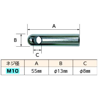 ミノル工業（株） E-41055R用 リードヘッド P Ｅ－４１０５５Ｒ用　リードヘッド P-41055-01