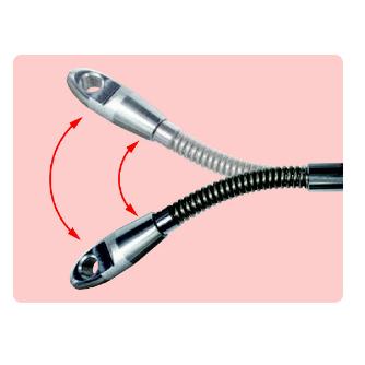 ミノル工業（株） フレキシブルジョイント P フレキシブルジョイント P-4120-81