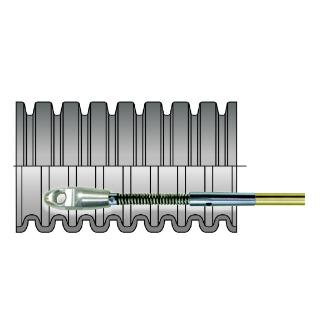 ミノル工業（株） フレキシブルジョイント P フレキシブルジョイント P-4120-81