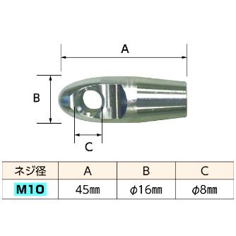 ミノル工業（株） リードヘッド P リードヘッド　Ｐ－４１２０－１１ P-4120-11