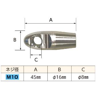 ミノル工業（株） リードヘッド P リードヘッド　Ｐ－４１２０－１１ P-4120-11