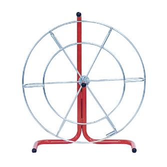 ミノル工業（株） リール＆フレーム P リール＆フレーム　φ４８０ P4100-00