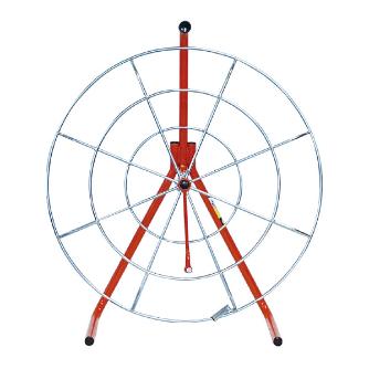 ミノル工業（株） リール＆フレーム P リール＆フレーム　φ６８０ P4120-00