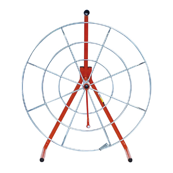 ミノル工業（株） リール＆フレーム P リール＆フレーム　φ６８０ P4120-00