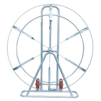 ミノル工業（株） リール＆フレーム P リール＆フレーム　φ１０００ P4130-00