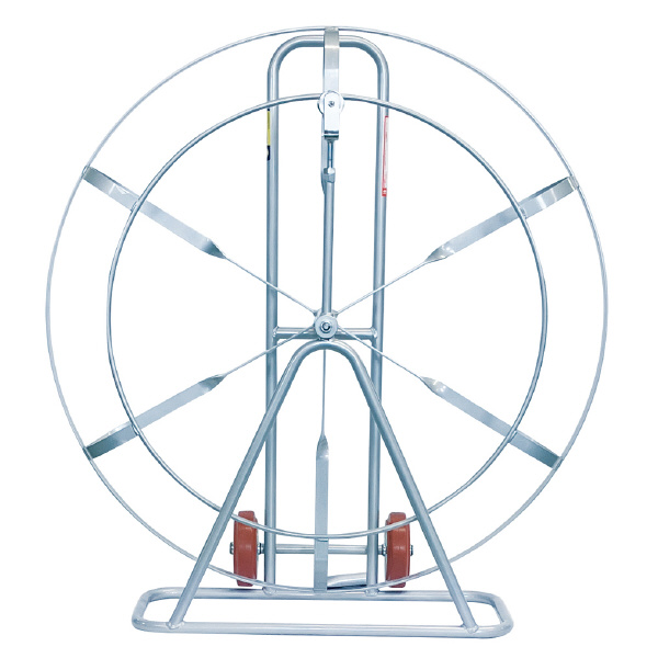ミノル工業（株） リール＆フレーム P リール＆フレーム　φ１０００ P4130-00
