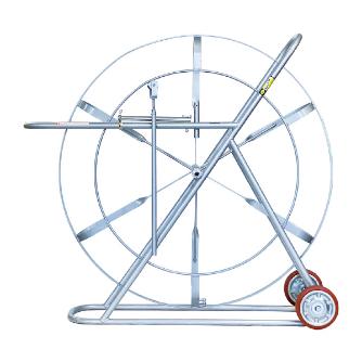 ミノル工業（株） リール＆フレーム P リール＆フレーム　φ１２００ P4140-00