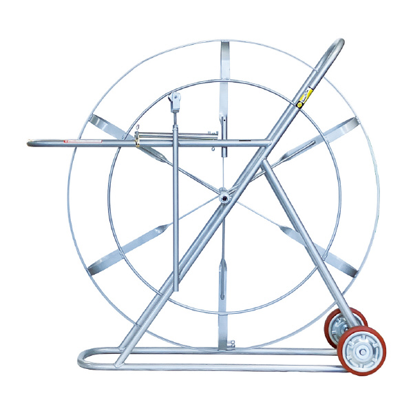 ミノル工業（株） リール＆フレーム P リール＆フレーム　φ１２００ P4140-00