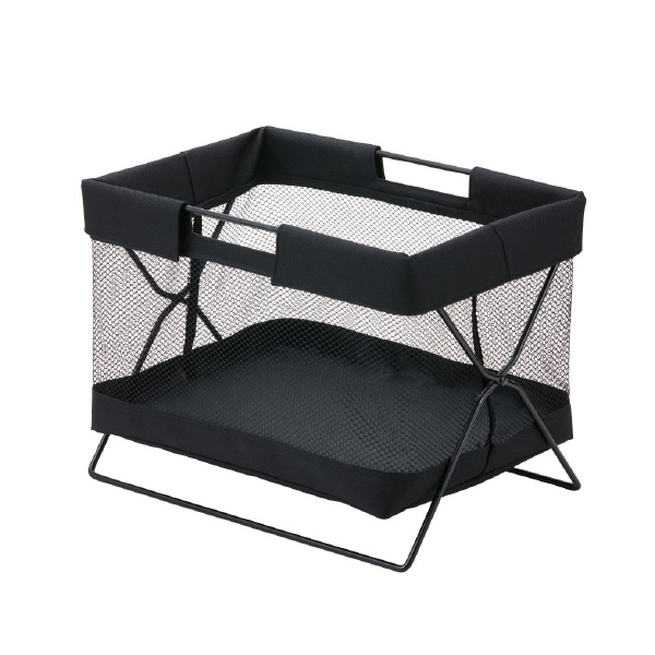 （株）キングジム サイドバッグスタンド ミニボックスタイプ BGSB サイドバッグスタンド　ミニボックスタイプ BGSB50-BK