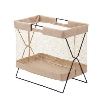 （株）キングジム サイドバッグスタンド ボックスタイプ BGSB サイドバッグスタンド　ボックスタイプ BGSB100-BE