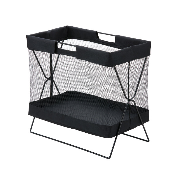 （株）キングジム サイドバッグスタンド ボックスタイプ BGSB サイドバッグスタンド　ボックスタイプ BGSB100-BK