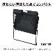 （株）キングジム サイドバッグスタンド ボックスタイプ BGSB サイドバッグスタンド　ボックスタイプ BGSB100-BK