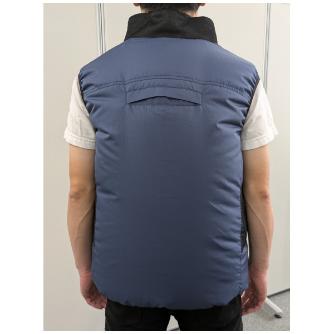 （株）イノフィス マッスルスーツ COOL VEST2 マッスルスーツ　ＣＯＯＬ　ＶＥＳＴ２ ﾏｯｽﾙｽｰﾂ COOL VEST2 Sｻｲｽﾞ
