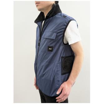 （株）イノフィス マッスルスーツ COOL VEST2 マッスルスーツ　ＣＯＯＬ　ＶＥＳＴ２ ﾏｯｽﾙｽｰﾂ COOL VEST2 Sｻｲｽﾞ