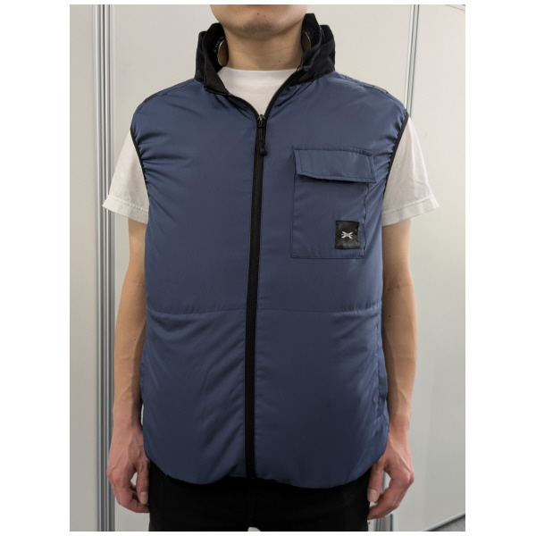 （株）イノフィス マッスルスーツ COOL VEST2 マッスルスーツ　ＣＯＯＬ　ＶＥＳＴ２ ﾏｯｽﾙｽｰﾂ COOL VEST2 Lｻｲｽﾞ