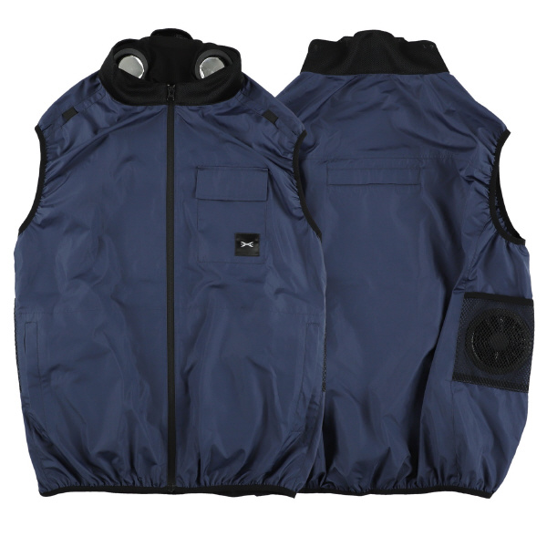 （株）イノフィス マッスルスーツ COOL VEST2 マッスルスーツ　ＣＯＯＬ　ＶＥＳＴ２ ﾏｯｽﾙｽｰﾂ COOL VEST2 XLｻｲｽﾞ