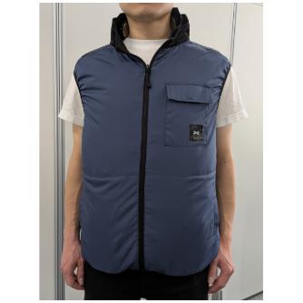 （株）イノフィス マッスルスーツ COOL VEST2 マッスルスーツ　ＣＯＯＬ　ＶＥＳＴ２ ﾏｯｽﾙｽｰﾂ COOL VEST2 XLｻｲｽﾞ